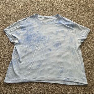 Lululemon Train to Be Tee